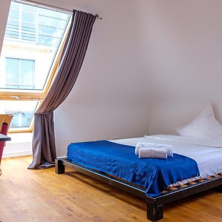 Roof Roomsカールスルーエ エクステリア 写真
