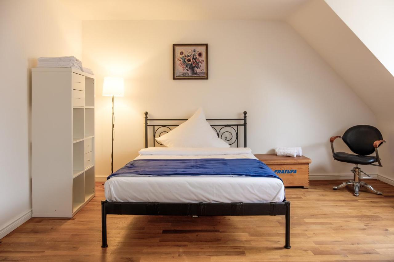 Roof Roomsカールスルーエ エクステリア 写真