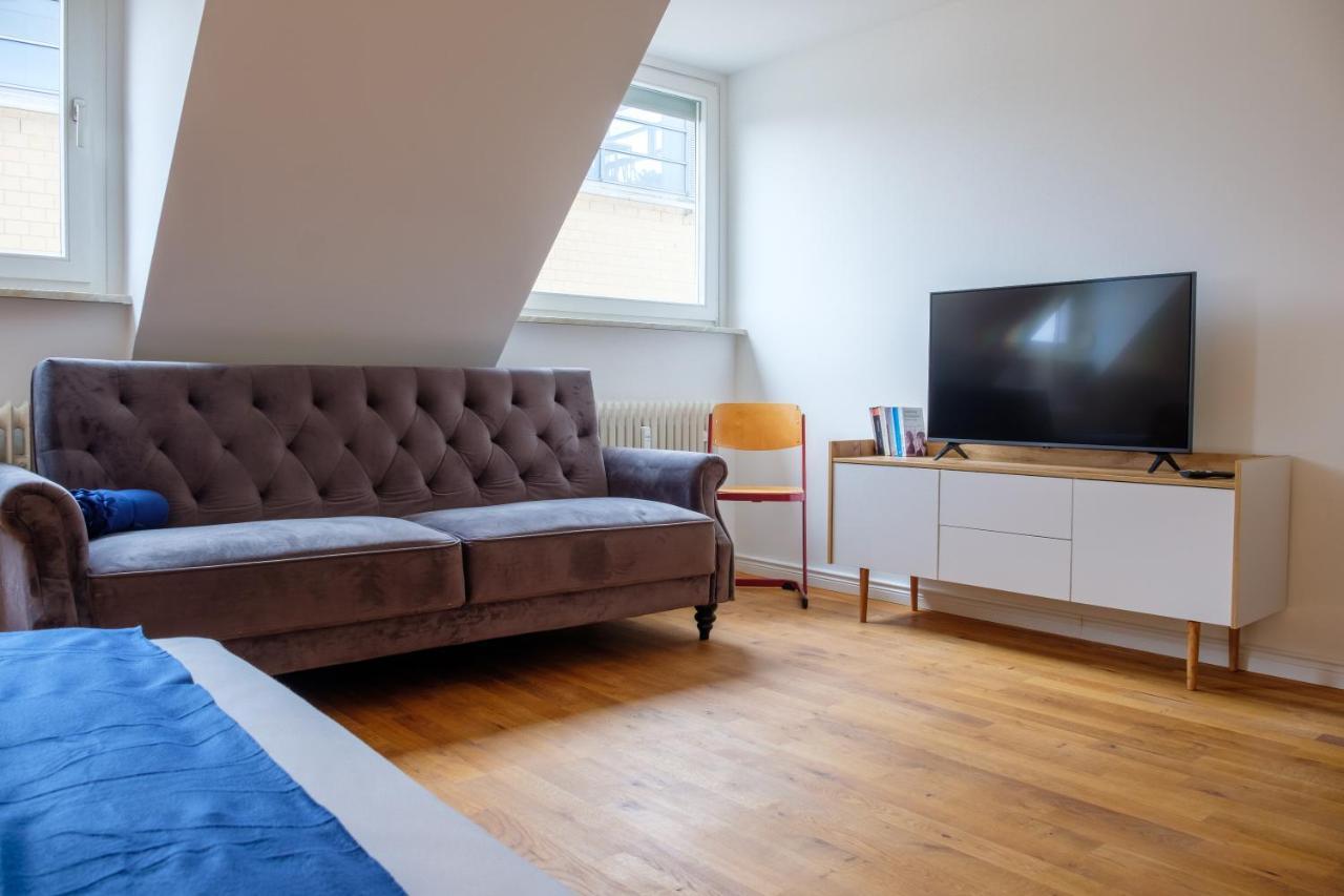 Roof Roomsカールスルーエ エクステリア 写真