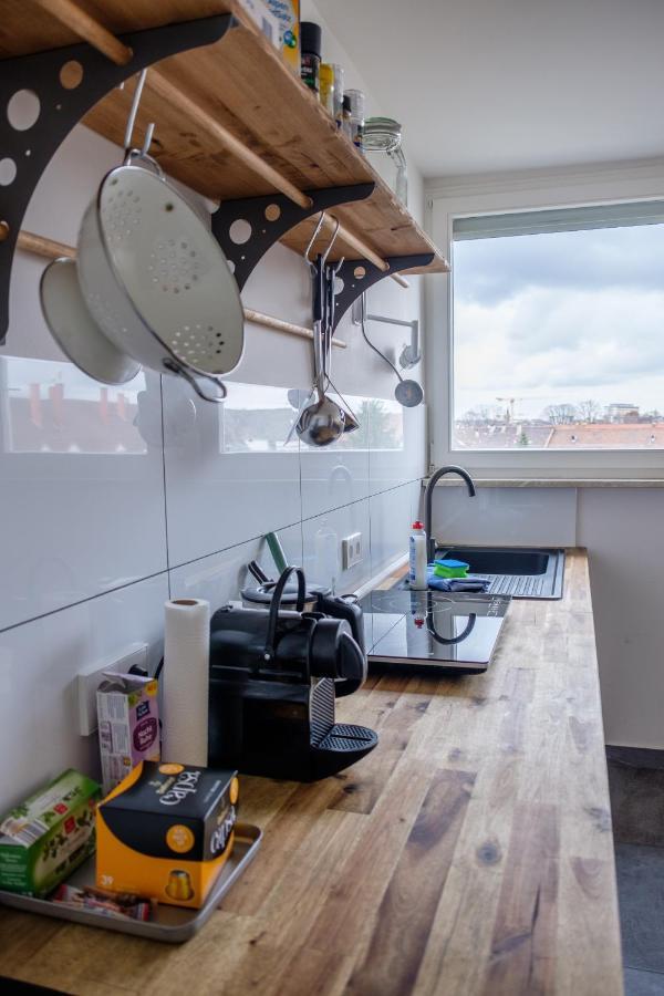 Roof Roomsカールスルーエ エクステリア 写真