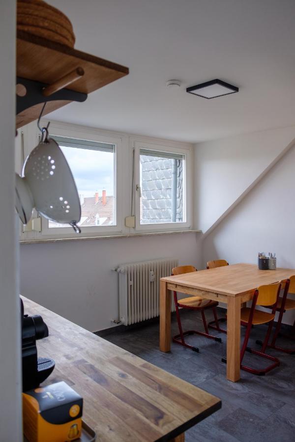 Roof Roomsカールスルーエ エクステリア 写真