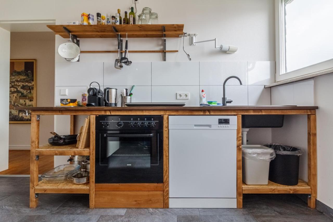 Roof Roomsカールスルーエ エクステリア 写真