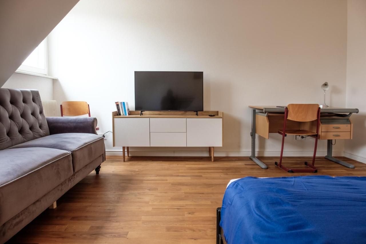 Roof Roomsカールスルーエ エクステリア 写真