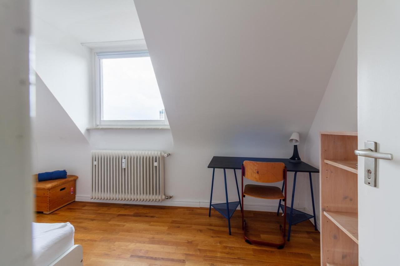 Roof Roomsカールスルーエ エクステリア 写真