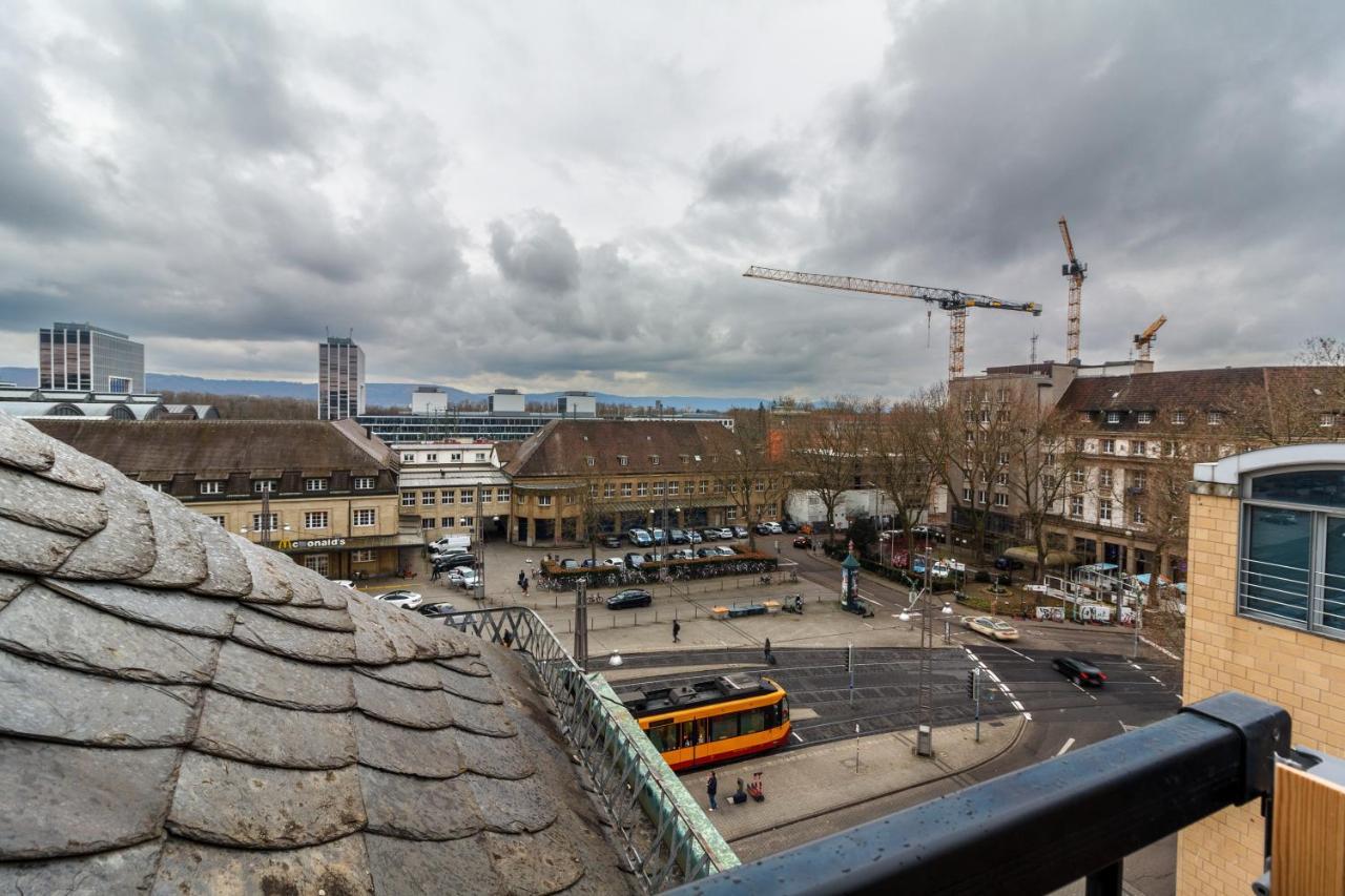 Roof Roomsカールスルーエ エクステリア 写真