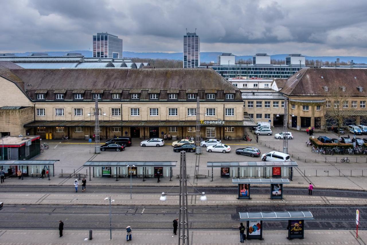 Roof Roomsカールスルーエ エクステリア 写真