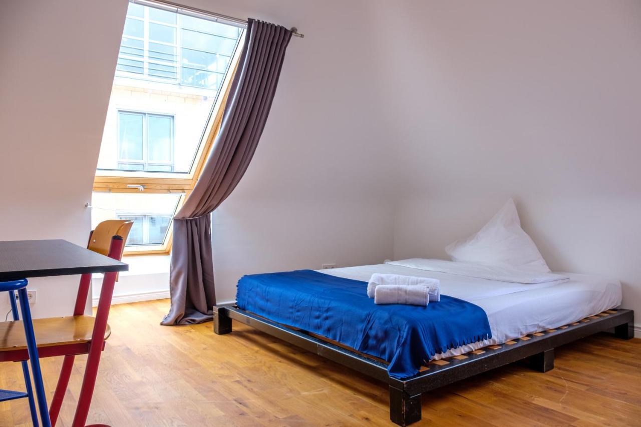 Roof Roomsカールスルーエ エクステリア 写真