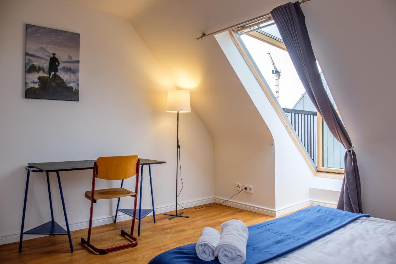 Roof Roomsカールスルーエ エクステリア 写真